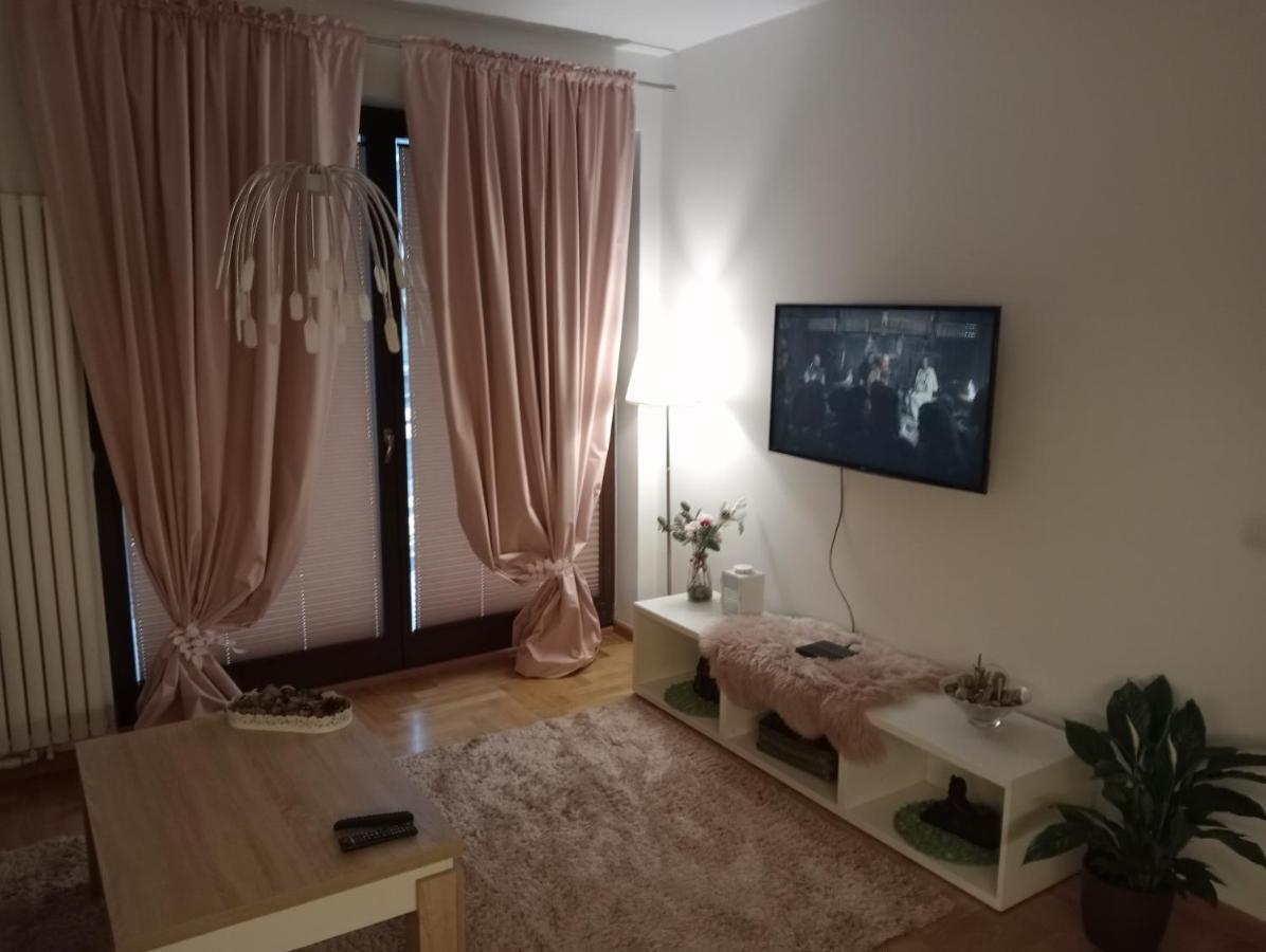 Suzanna Arkadia Daire Varşova Dış mekan fotoğraf